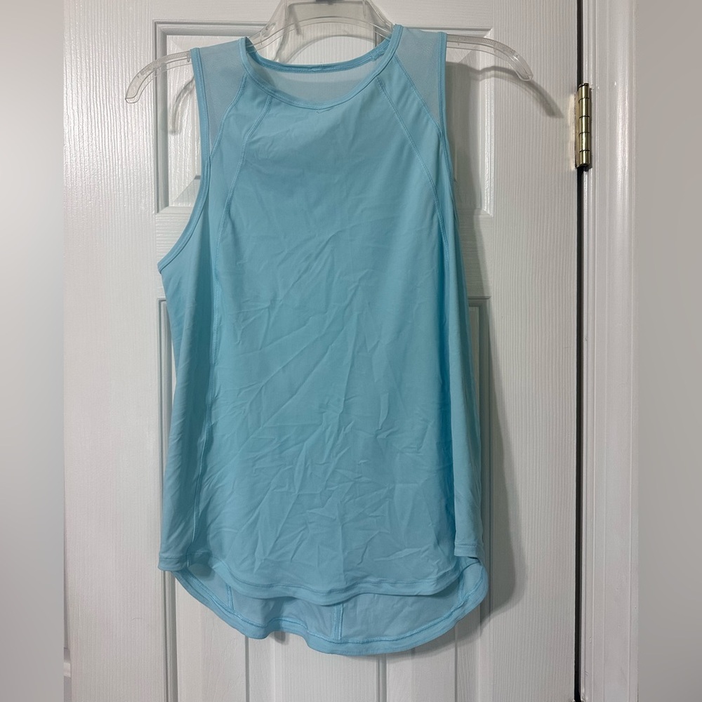 Lululemon Sculpt Tank